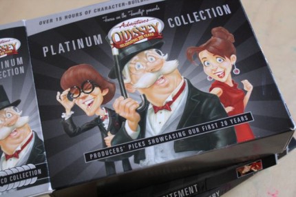 IMG_3648 An honest review of Adventures in Odyssey by a homeschool student. I thought Adventures in Odyssey was for little kids until I heard an episode!