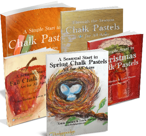 Chalk Pastel Art: Everything You Need To Get Started - You ARE an