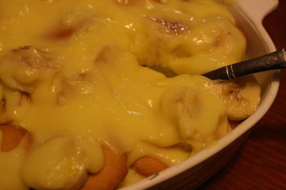 Southern Banana Pudding Recipe