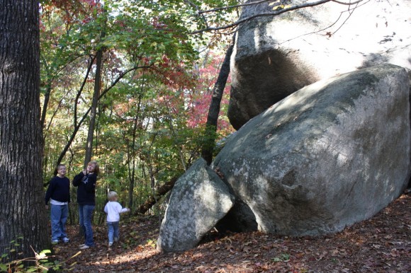 Here is how to act like homeschoolers with an example of an upside down day with evening homeschool, a field trip, movies for history, plenty of outside time and more!