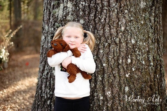 Littlest Girl allergic to tree nuts