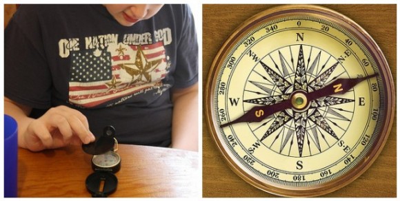 homeschool compass study