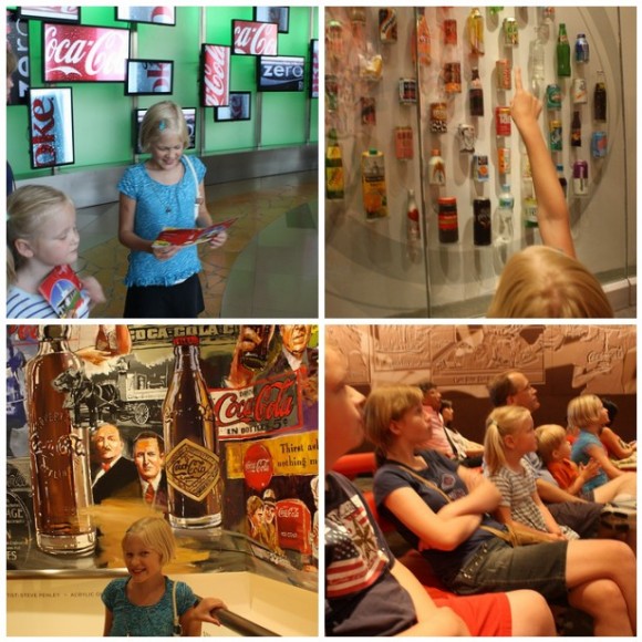 World of Coca-Cola