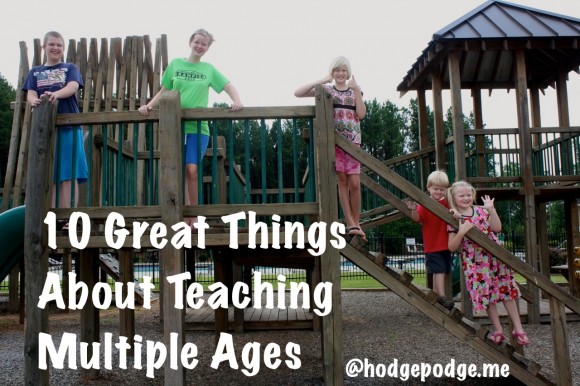 Teaching Multiple Ages