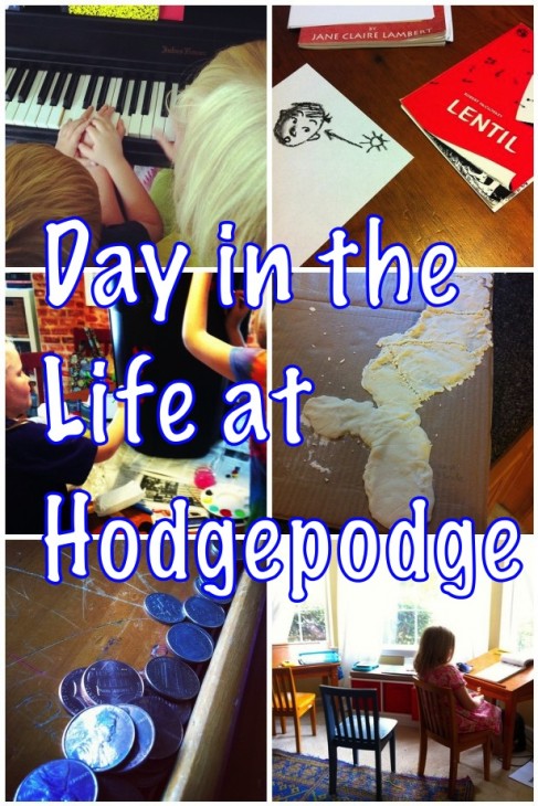 Day in the Life at Hodgepodge
