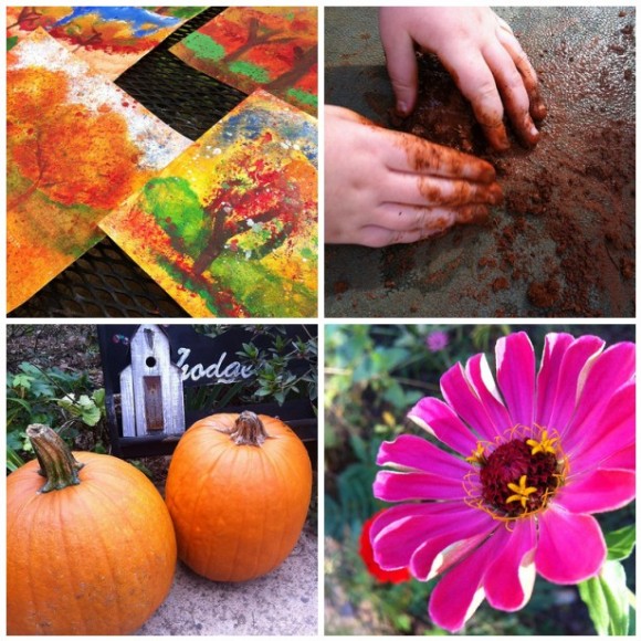 creative fall fun