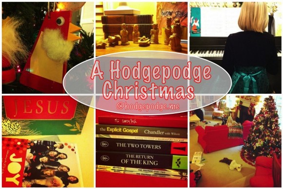 A Hodgepodge Christmas