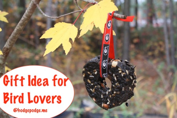 Gift Idea for Bird Lovers