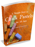 A Simple Start in Chalk Pastels ebook