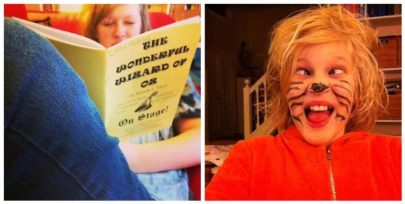 drama troupe wizard of oz