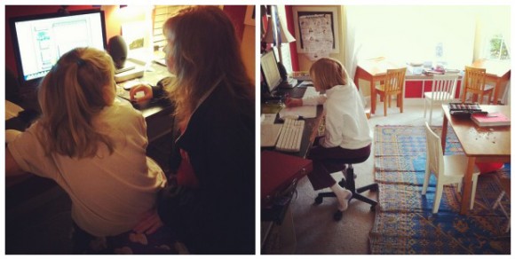 teaching textbooks math