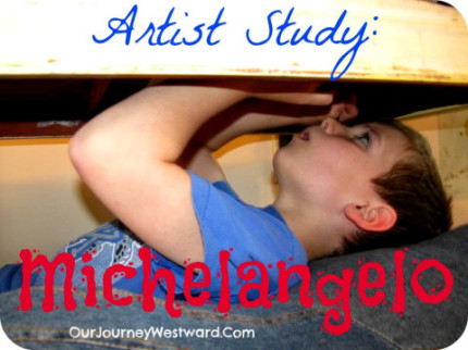 Michelangelo-Artist-Study