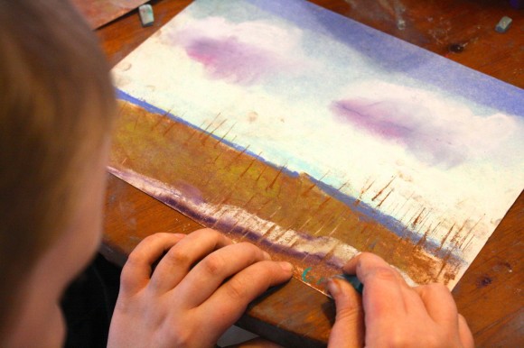 You CAN Be An Artist! Paint Landscapes