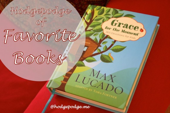 Hodgepodge of Favorite Books