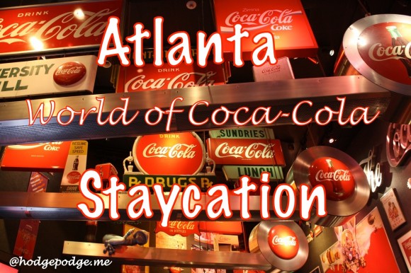 Staycation World of Coca-Cola