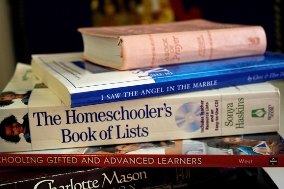 Favorite homeschool books