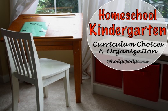 Here you will find our favorite homeschool kindergarten curriculum choices. These are homeschool resources we have used through five children.