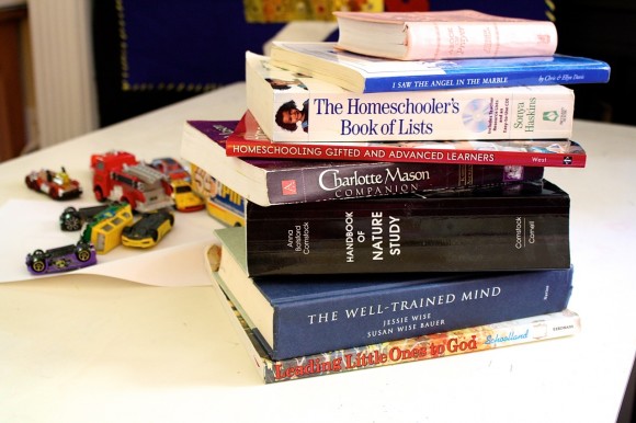 Shape Your Homeschool Heart with These Books