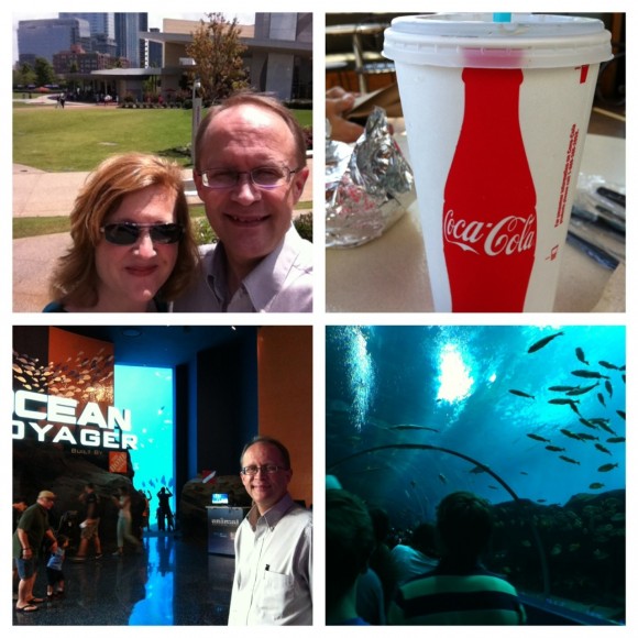 World of Coke and Aquarium