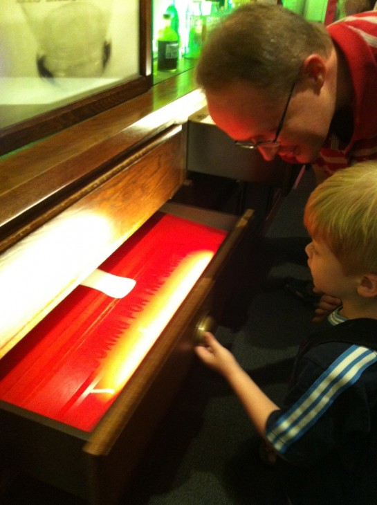 world of coca-cola looking for secret formula