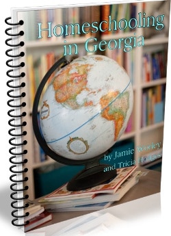 Homeschooling in Georgia - Free ebook at yourbesthomeschool.com