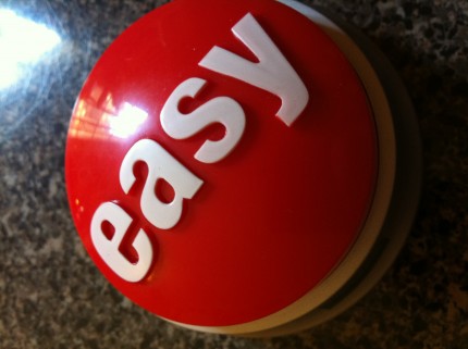 easy button