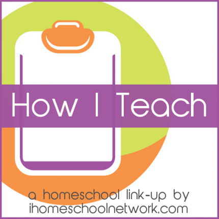 howIteachhomeschool