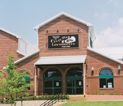 The-Southern-Museum-of-Civil-War-Locomotive-History