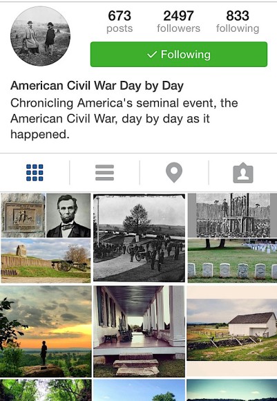 @americancivilwardaybyday