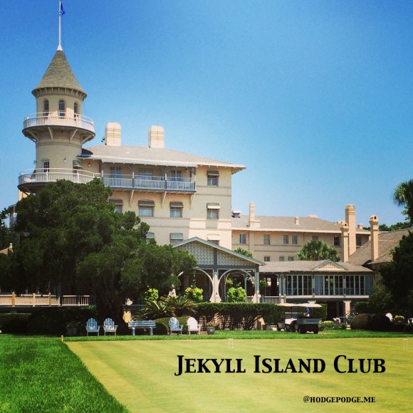 Historic Jekyll Island Club