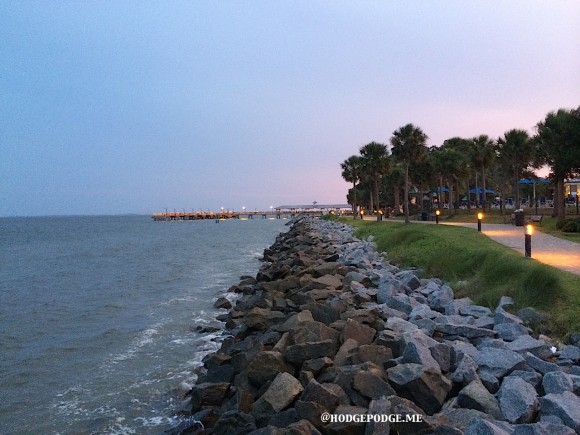 Pier Village at St. Simons Island Georgia