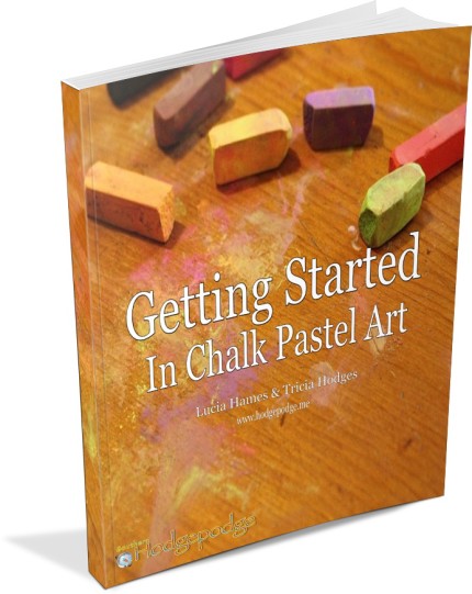 Getting Started in Chalk Pastel Art Free eBook