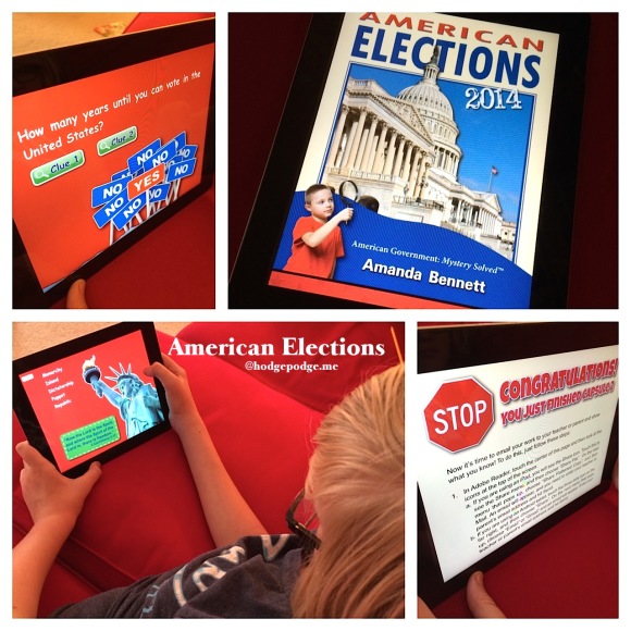 American Elections by Amanda Bennett