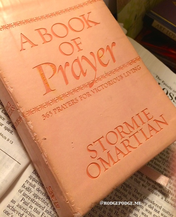 Book of Prayer