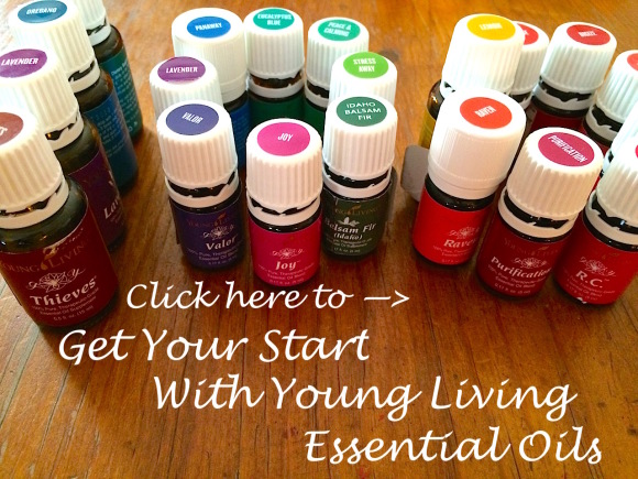 Get Your Start with Young Living Essential Oils