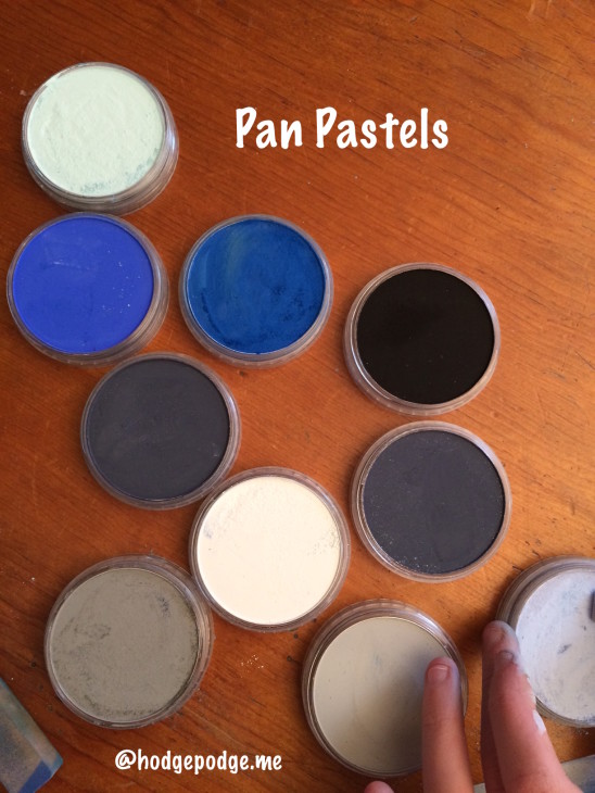 Discover Pan Pastels