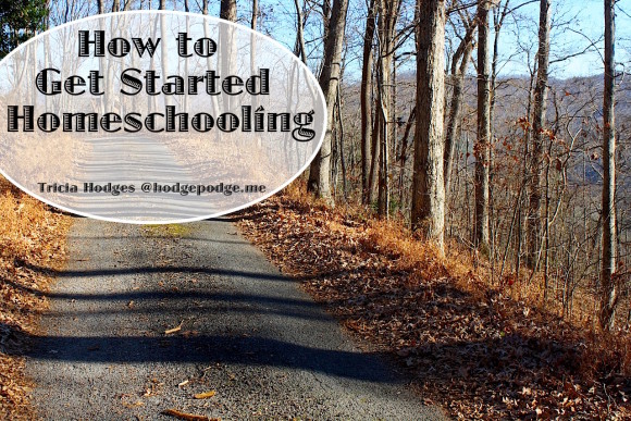 How to Get Started Homeschooling