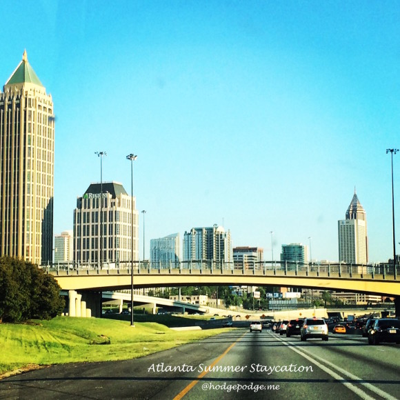 Atlanta Summer Staycation