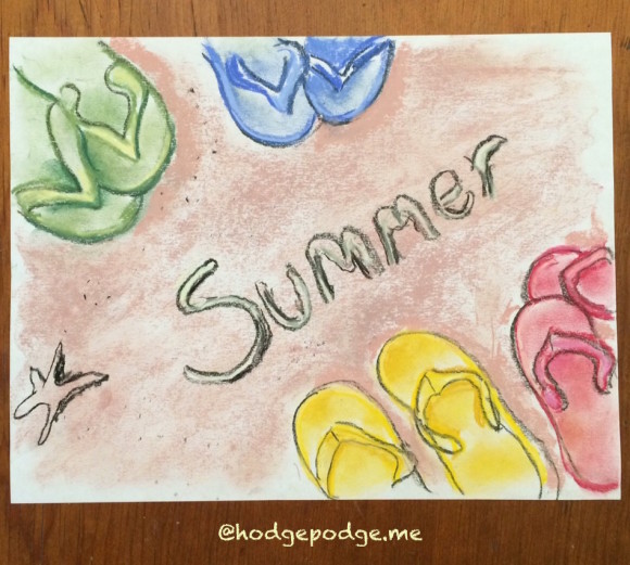 Summer Flip Flops
