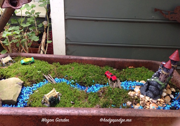 Wagon Garden