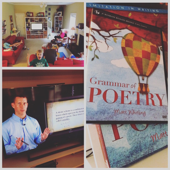 The Grammar of Poetry