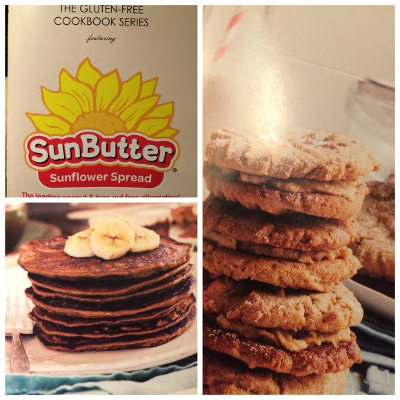 SunButter Gluten Free Cookbook series