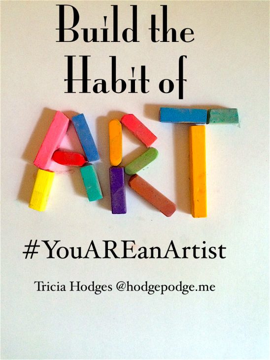 Build the Habit of Art This Summer