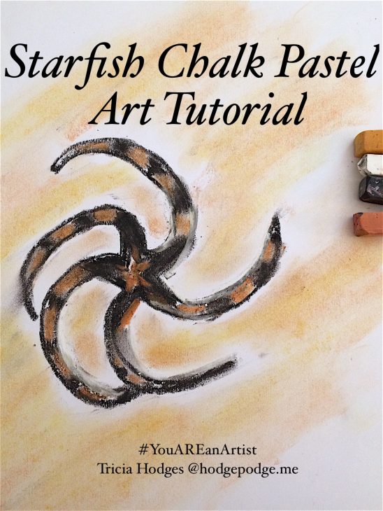 You ARE an Artist: Chalk Pastel Supplies - Your BEST Homeschool