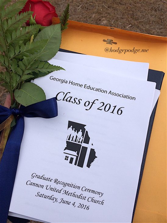 GHEA Graduation Ceremony