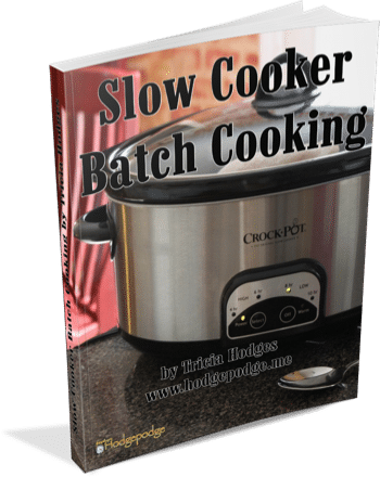 Slow Cooker Batch Cooking - The Super Supper Saver ebook