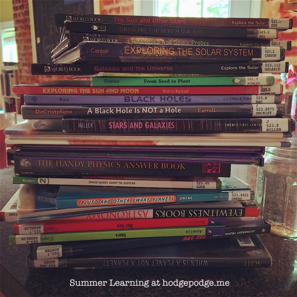 Summer Learning at Hodgepodge