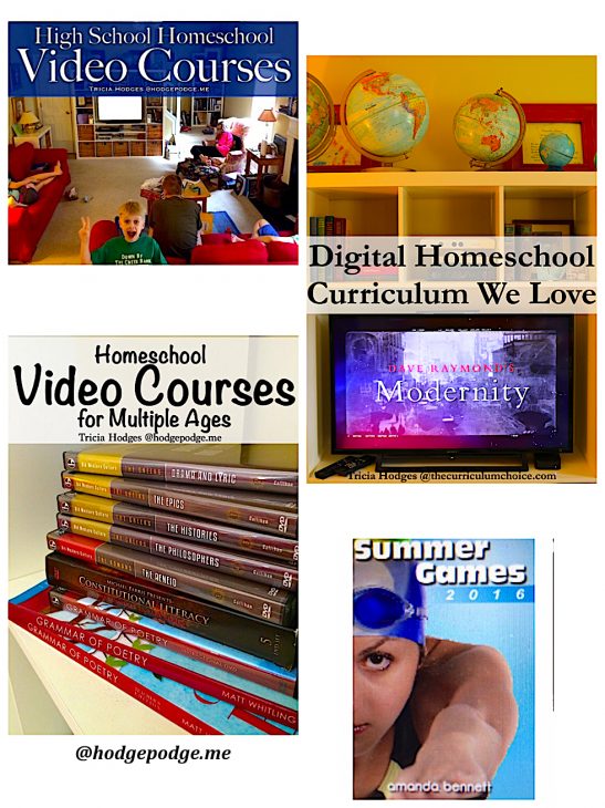Our Favorite Digital Homeschool Resources