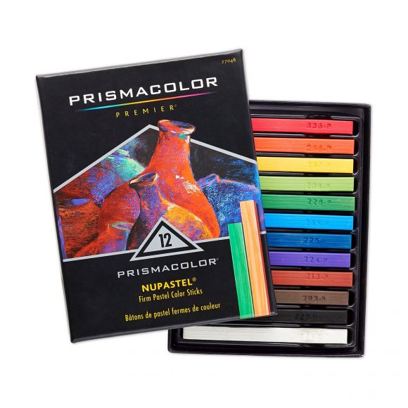 Starter Chalk Pastel Set