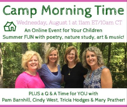 Camp Morning Time Live
